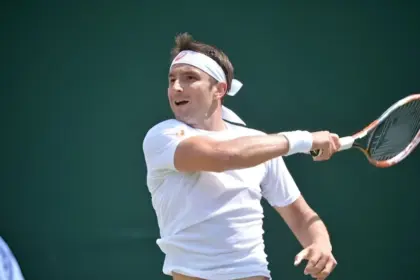 Ex-tenista Top 39 del Mundo, Marinko Matosevic, Suspendido 4 Años por Dopaje