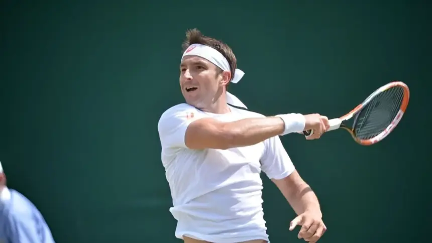 Ex-tenista Top 39 del Mundo, Marinko Matosevic, Suspendido 4 Años por Dopaje