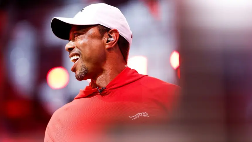 Tiger Woods: Estado incierto para el Masters, enfocado en el TGL