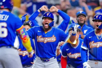 Venezuela Campeón Histórico del Clásico Mundial de Béisbol 2026
