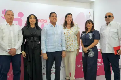 Kelvin Cruz anuncia relanzamiento de Juegos Deportivos de la Mujer