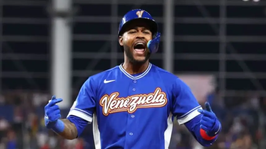 Maikel García: "Jugamos por Venezuela, no por Latinoamérica" en el Clásico Mundial