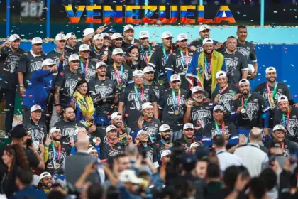 Venezuela Campeón del Clásico Mundial: Béisbol da Esperanza al Pueblo