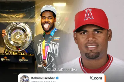 Guerrero Jr. responde a Escobar: Felicita a Venezuela tras críticas en el Clásico