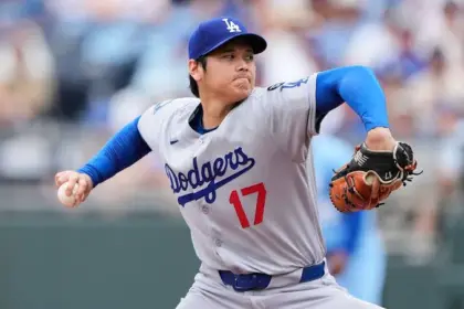 Ohtani Impresiona: 4 Ponches y Velocidad Imparable en su Debut Lanzando con Dodgers