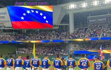 Venezuela celebra Día Nacional del Béisbol tras épica victoria en el Clásico Mundial 13 Venezuela celebra Día Nacional del Béisbol tras épica victoria en el Clásico Mundial
