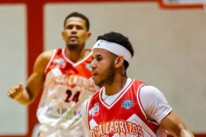 Caminantes de Los Alcarrizos: Tercera victoria al hilo en el TBS Santo Domingo