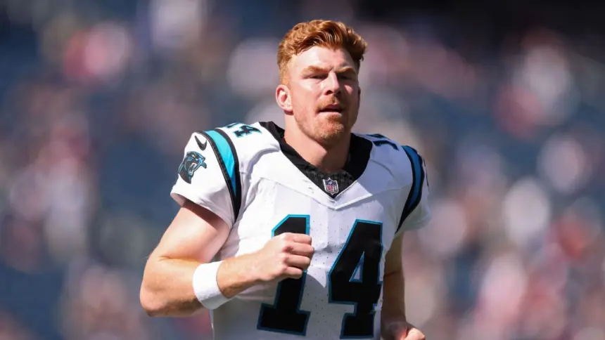 Eagles Adquieren a Andy Dalton: Refuerzo de QB para Filadelfia