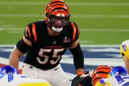 Logan Wilson se Retira: Ex-Bengals y Cowboys Dice Adiós al Fútbol a los 29