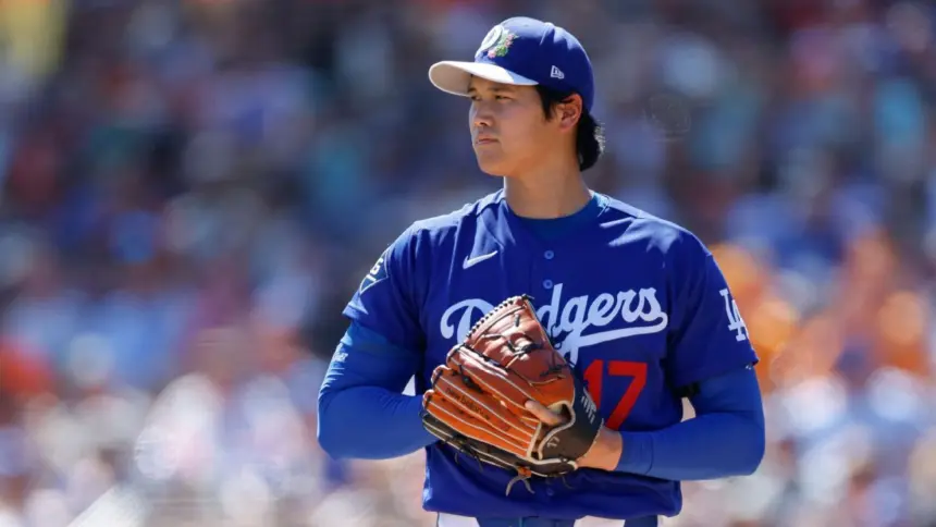 Ohtani Imparable: 4.1 IP sin carreras y 99 MPH en Debut con Dodgers