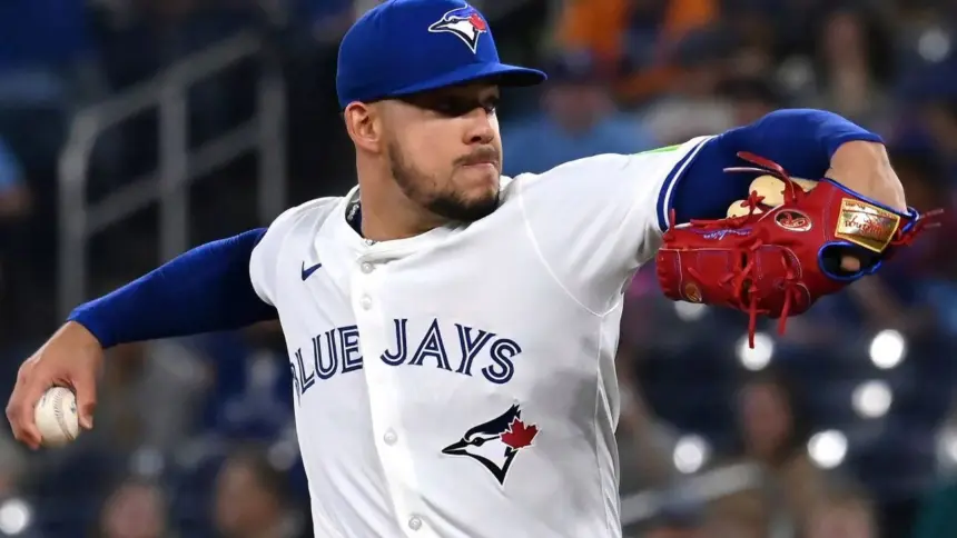 Berríos, fuera: Lanzador de los Blue Jays se pierde el inicio de temporada