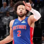 Cade Cunningham: Estrella de Pistons Sufre Colapso Pulmonar, Baja Prolongada