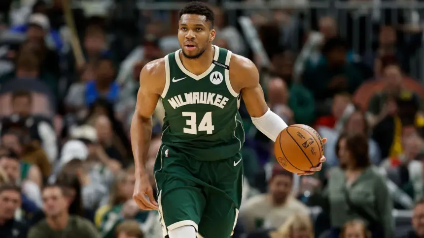 Giannis Desafía a Bucks: Se Niega a Descanso por Lesión, Quiere Jugar