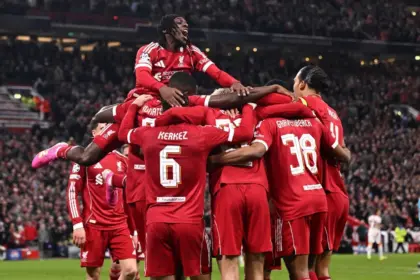 Liverpool Aplasta al Galatasaray: Anfield Revive la Garra "Red" en Champions