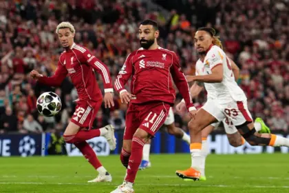 Van Dijk: Liverpool no se confía tras goleada en Champions