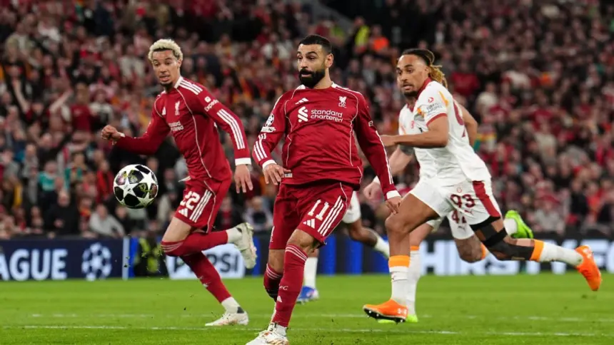 Van Dijk: Liverpool no se confía tras goleada en Champions