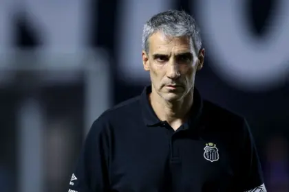 Vojvoda cesado del Santos tras derrota: Neymar sufre en la tabla