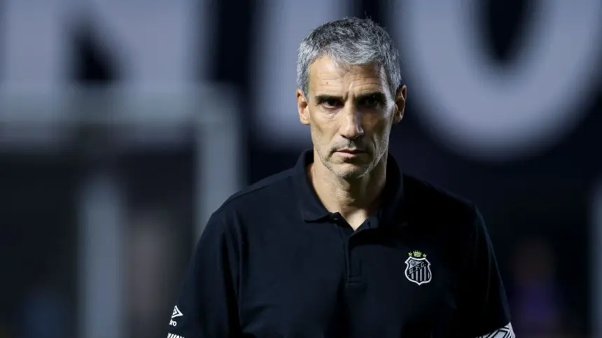 Vojvoda cesado del Santos tras derrota: Neymar sufre en la tabla