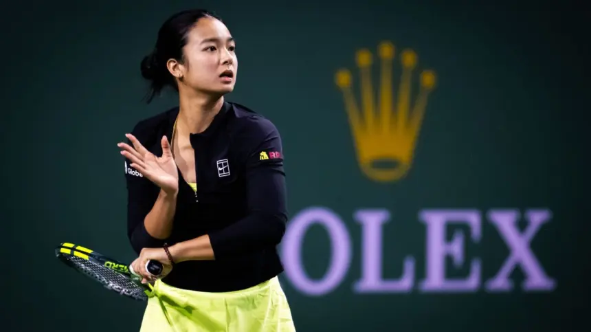 Eala busca consolidación en Miami Open: El reto de la tenista filipina