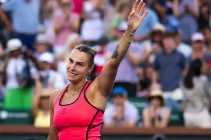 Sabalenka vs Rybakina: Final de Indian Wells con sabor a revancha
