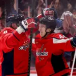 Hutson Debuta con Golazo y Vence a Senators: Capitals Celebran