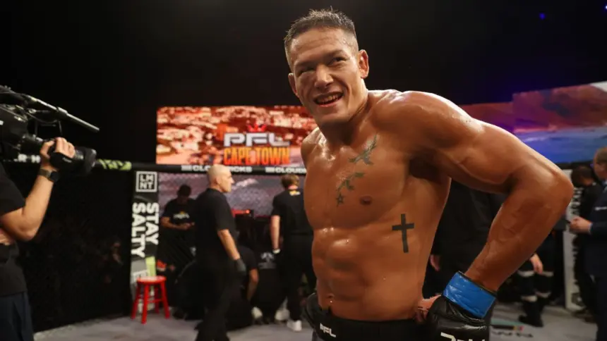 PFL: Combates Estelares en Madrid, Pittsburgh, Chicago y Belfast