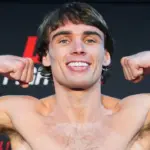 Luke Riley: De las calles de Liverpool al estrellato de la UFC
