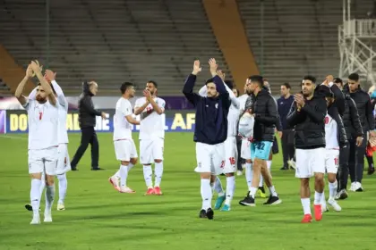 Irán Enfocada en Mundial: Concentración en Turquía y Amistosos