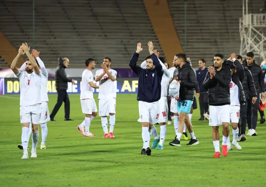 Irán Enfocada en Mundial: Concentración en Turquía y Amistosos