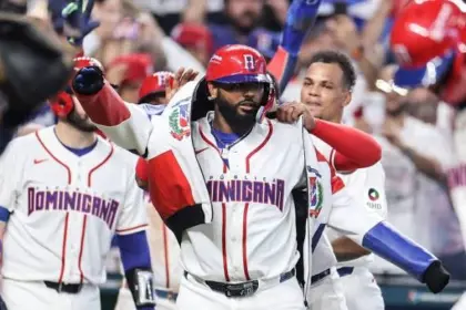 Béisbol RD Asegura Presencia en Los Ángeles 2028: COD Confirma Clasificación Olímpica