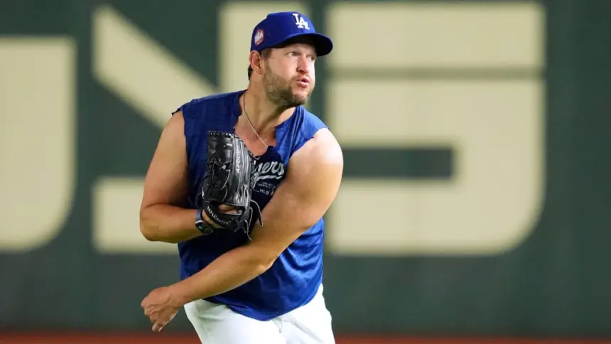 Kershaw regresa al Dodger Stadium: Debut como comentarista en NBC