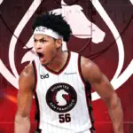 Eddy Mercedes, primer pick de Gigantes de San Francisco en Draft LNB 2026