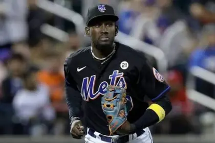 Ronny Mauricio a Triple A: Mets definen roster y futuro del infielder dominicano