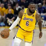 LeBron James Hace Historia en la NBA: Nuevo Líder en Partidos Jugados