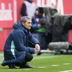 Valverde deja el Athletic: Fin de una era dorada en San Mamés