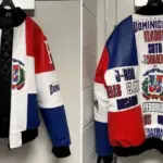 Subasta histórica: Chaqueta del flow dominicana del Clásico Mundial 2026