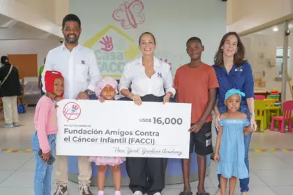 Yankees Donan a FACCI en RD: Apoyo Crucial Contra el Cáncer Infantil