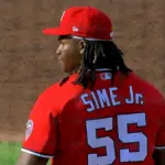 Sime Jr. Impresiona: Rectas de 100+ mph Electrizan Spring Breakout