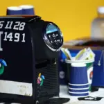 Cafetera italiana del Clásico Mundial de Béisbol subastada por $16,510