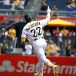 McCutchen: 18va temporada MLB con Rangers tras brillar en Spring Training