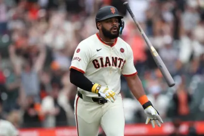 Heliot Ramos: ¿Fin a la racha histórica de Gigantes en el Día Inaugural?