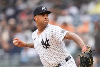 Luis Gil a Triple-A: Yankees alistan a su lanzador; Netflix transmitirá Opening Day 2026