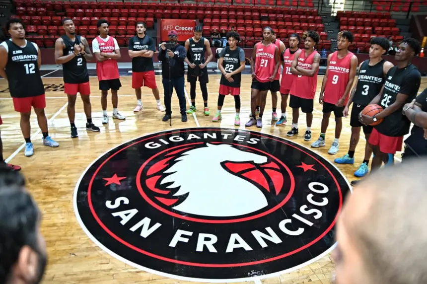 Gigantes de SFM Inician Pretemporada LNB 2026: Detalles y Expectativas