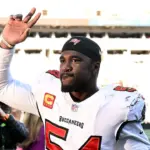 Lavonte David se Retira: Leyenda de los Buccaneers Cuelga los Botines