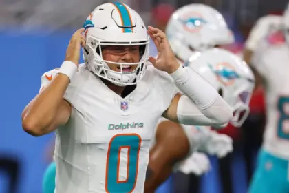 Saints Refuerzan QB con Zach Wilson: Nuevo Back-Up Para Tyler Shough