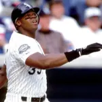 Frank Thomas Demanda a White Sox: Uso No Autorizado de Imagen en Jersey