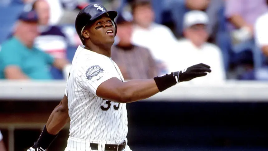 Frank Thomas Demanda a White Sox: Uso No Autorizado de Imagen en Jersey 1 Frank Thomas Demanda a White Sox: Uso No Autorizado de Imagen en Jersey