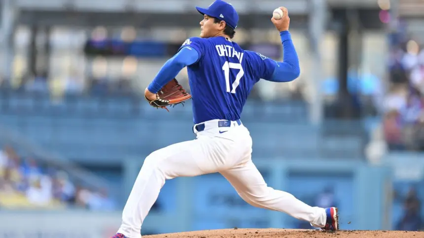 Ohtani Impresiona: 11 Ks en su Última Prueba con Dodgers, Listo para la MLB