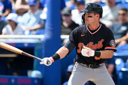 McGonigle, prospecto #2 MLB, estará en el roster de los Tigers