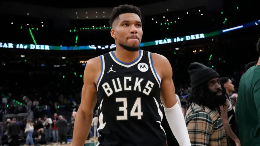 NBPA Fustiga a Bucks por "Tanking" y Giannis: ¿Fin de temporada?
